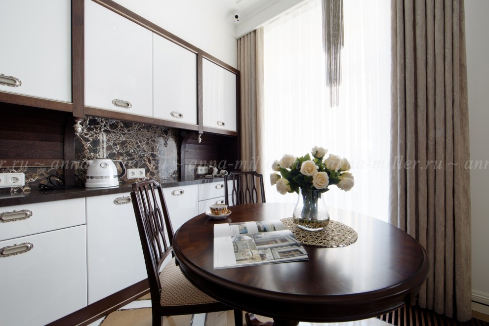 Бриллиант в стиле ар-деко