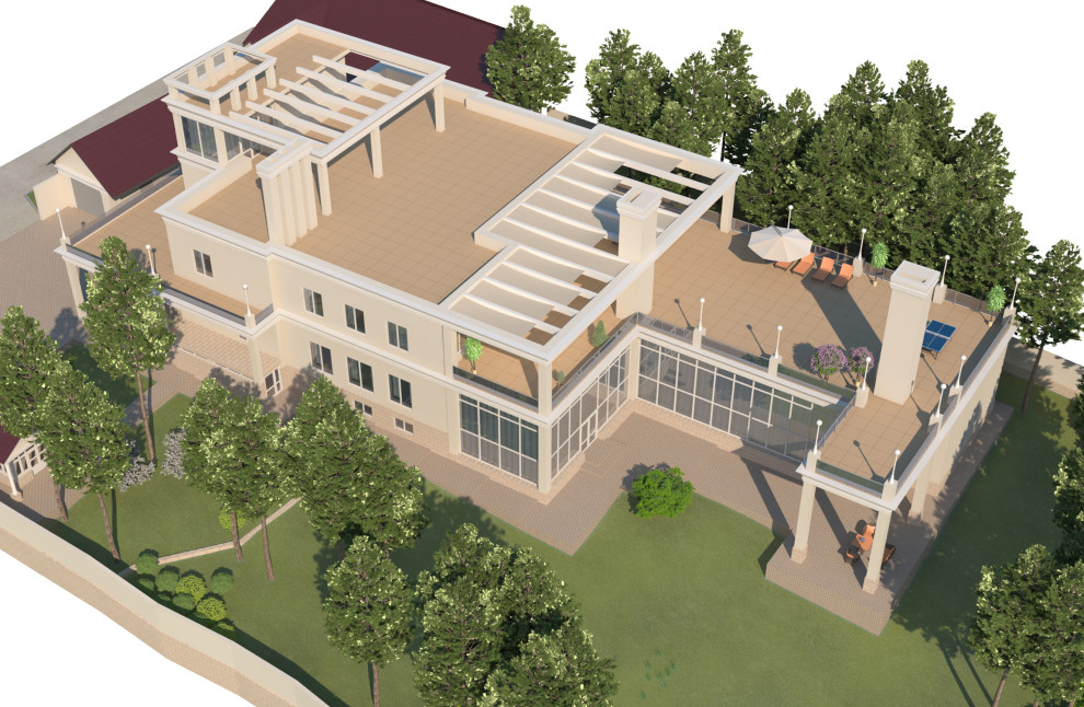 Дом в Самаре