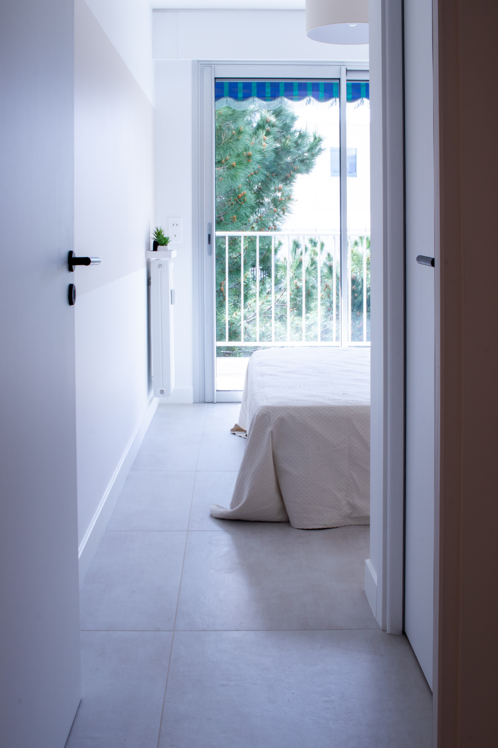 TRANSFORMATION D' UN TROIS PIECES EN 4 PIECES