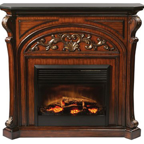 Collection Chambord Electric Fireplace