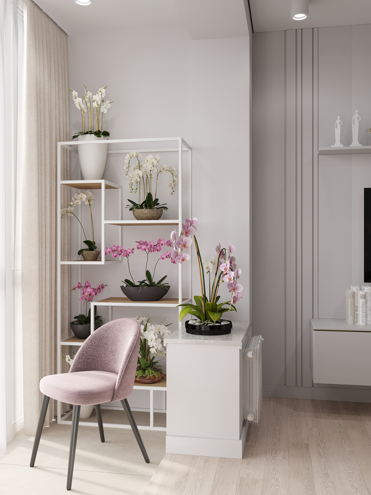 1 комнатная квартира 39 м.кв. в ЖК ID Кудрово