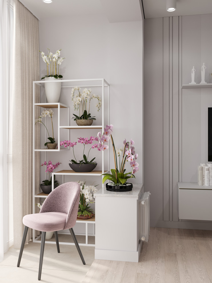 1 комнатная квартира 39 м.кв. в ЖК ID Кудрово