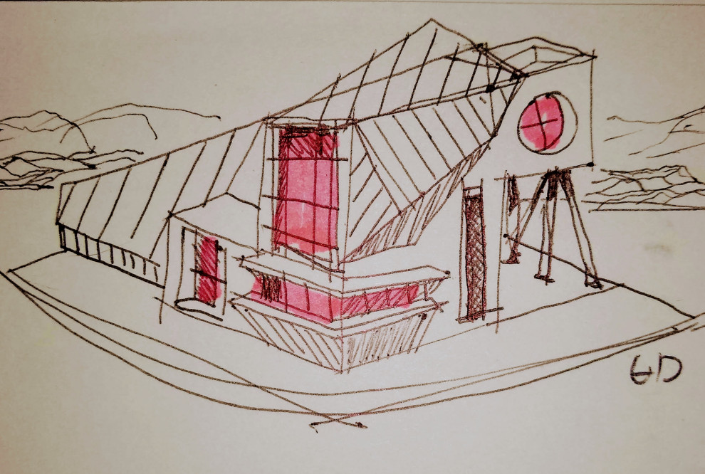 Buildings & Sketches