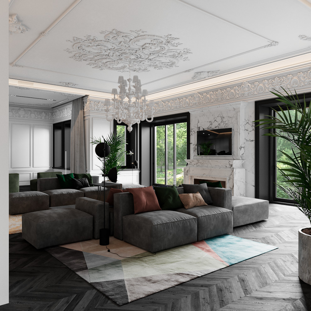 ВИЗУАЛИЗАЦИИ