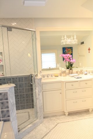 Master Bath on the Parkway