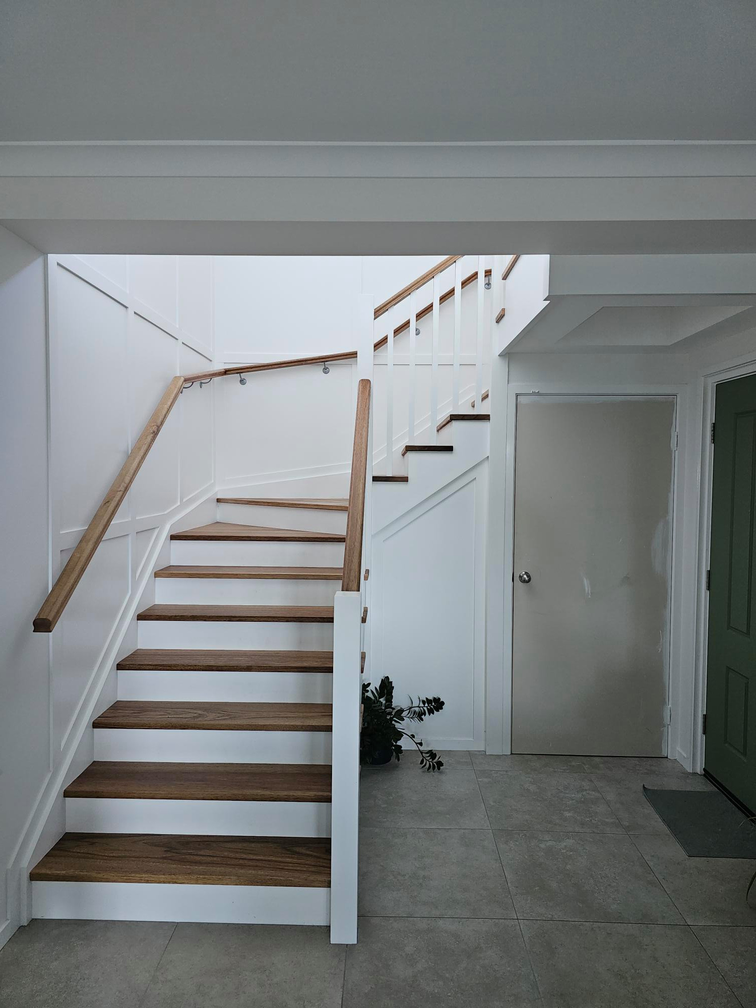 Staircase - After