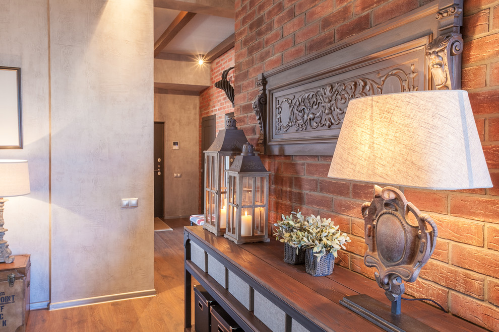 Фотосъемка апартаментов в стиле Лофт