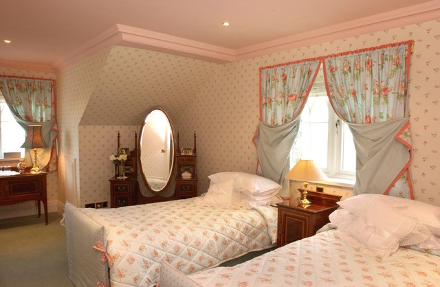 Traditonal Irish Home Traditional Bedroom Other By