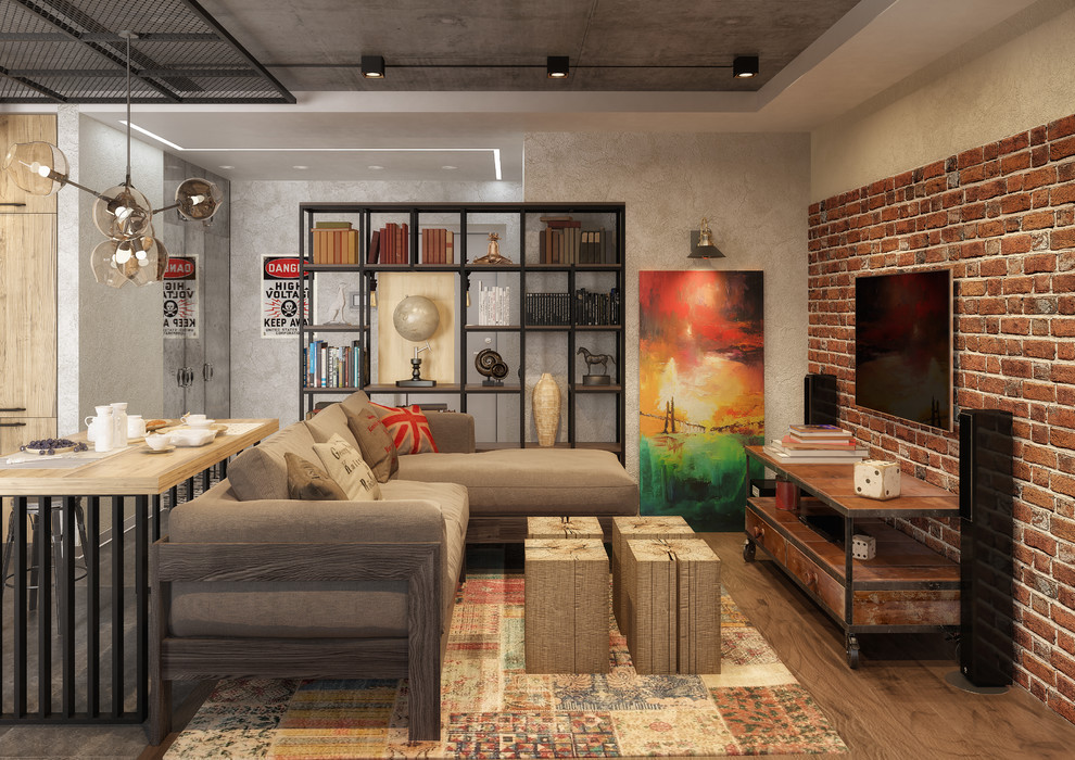 #лофтМельниково