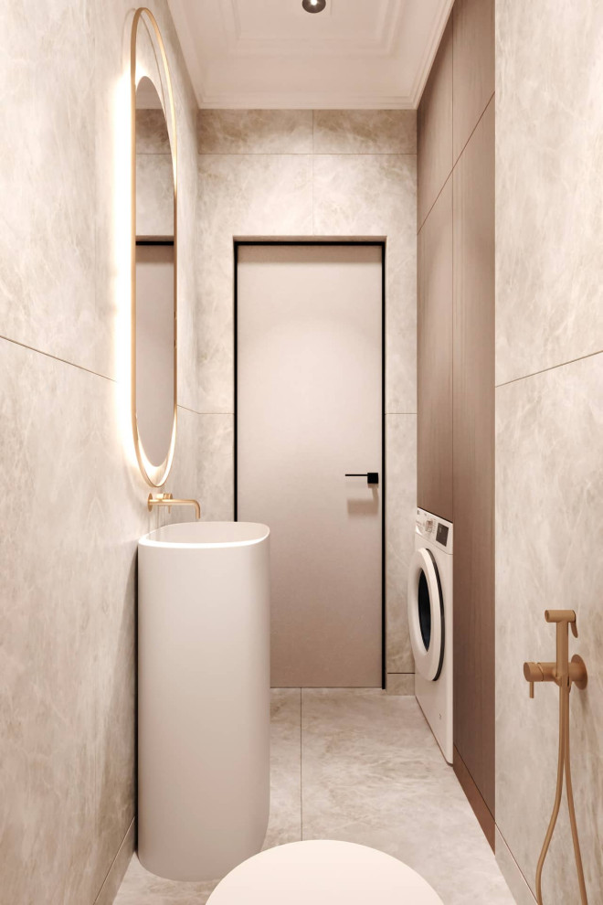 Дизайн и ремонт квартиры в ЖК «Прайм Парк» — Выдержанный стиль