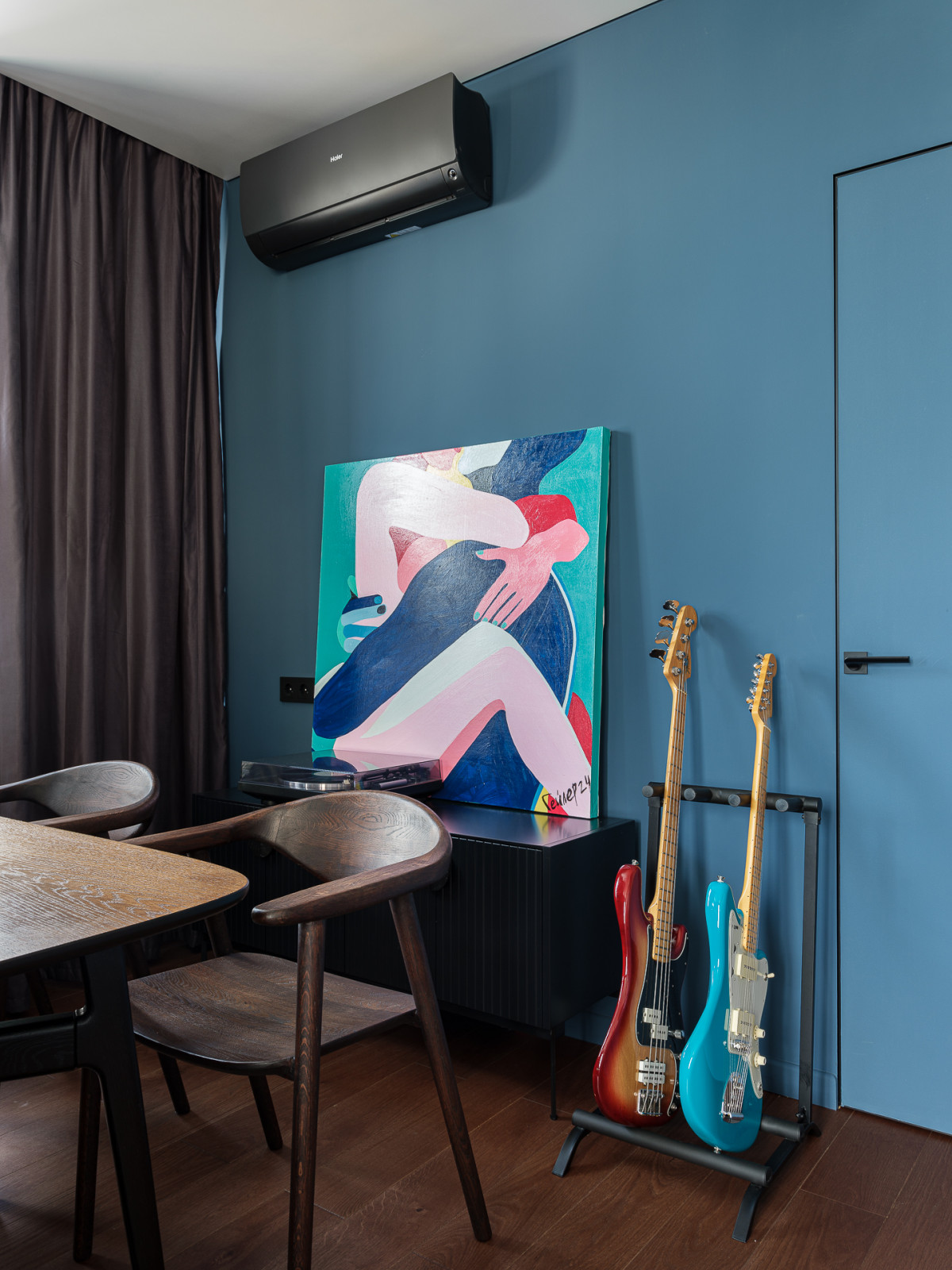 Квартира в ЖК Талисман