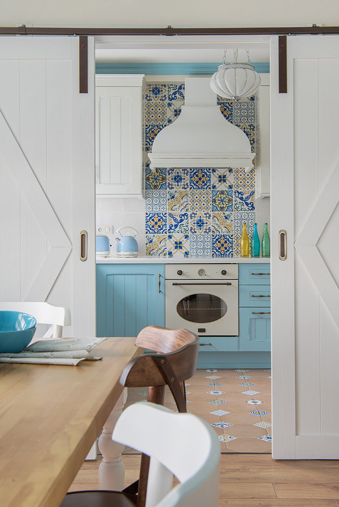 Райское Средиземноморье: фото реализованного проекта