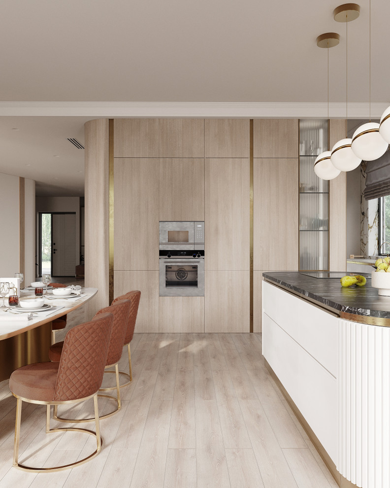 Загородный дом 380 кв.м. пос. Тарлаши