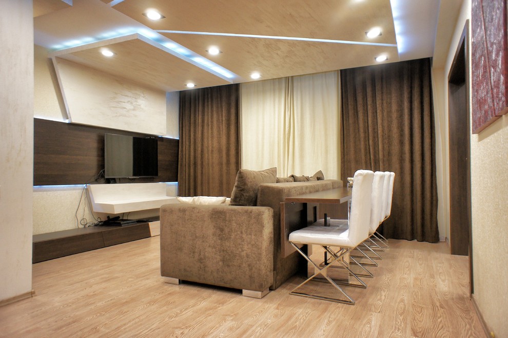 четырех комнатная квартира