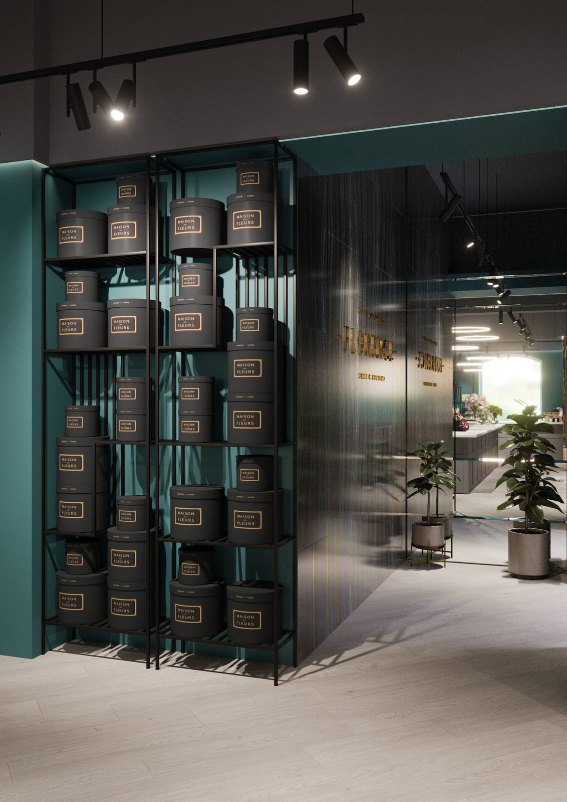 Салон Флористики