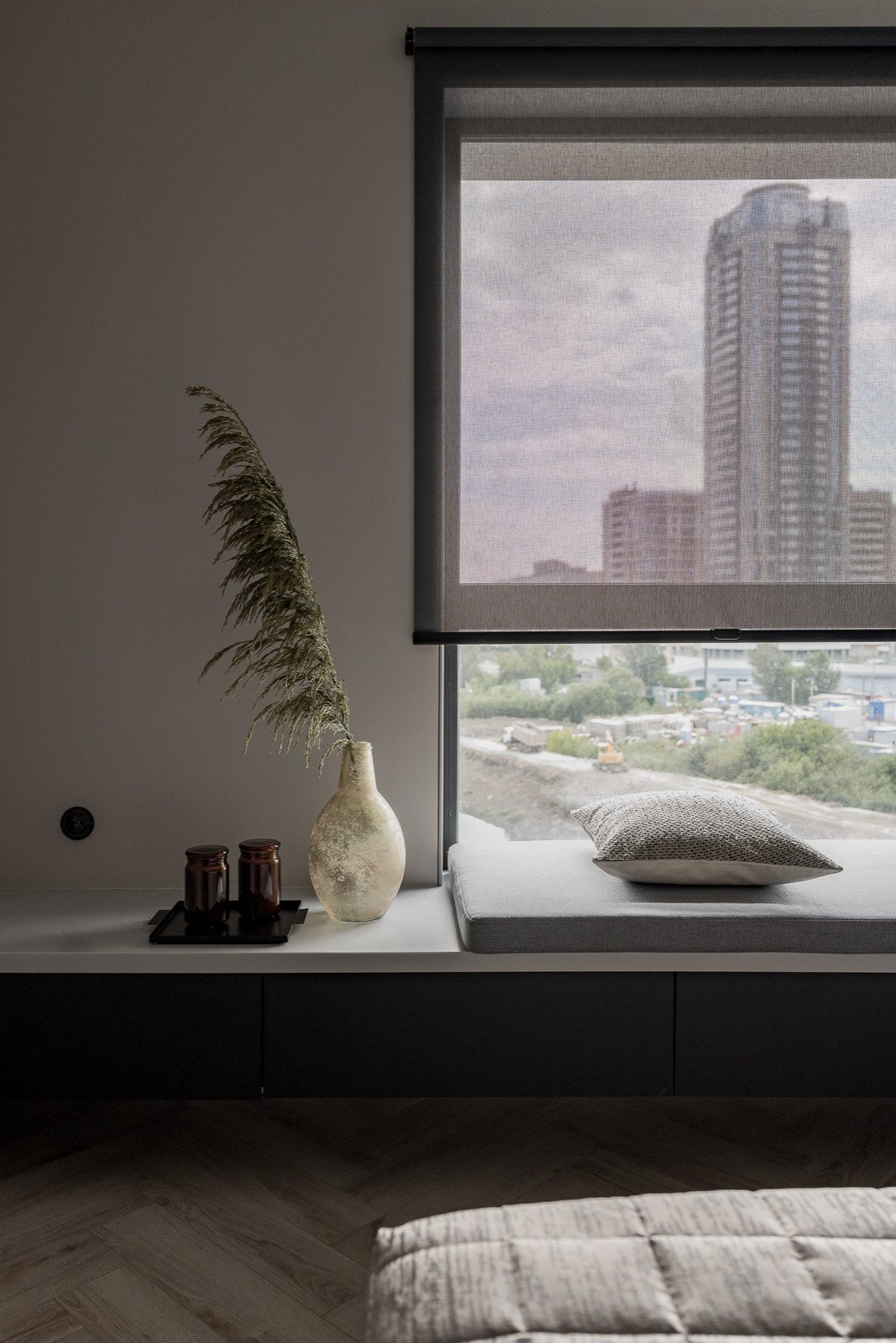 Реализация мебели по дизайн-проекту ЖК «Clever Park»