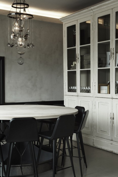 Home design - rustic home design idea