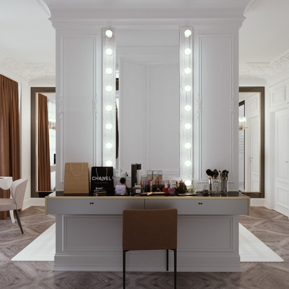 Квартира 140 м2 на Кубанонабережной