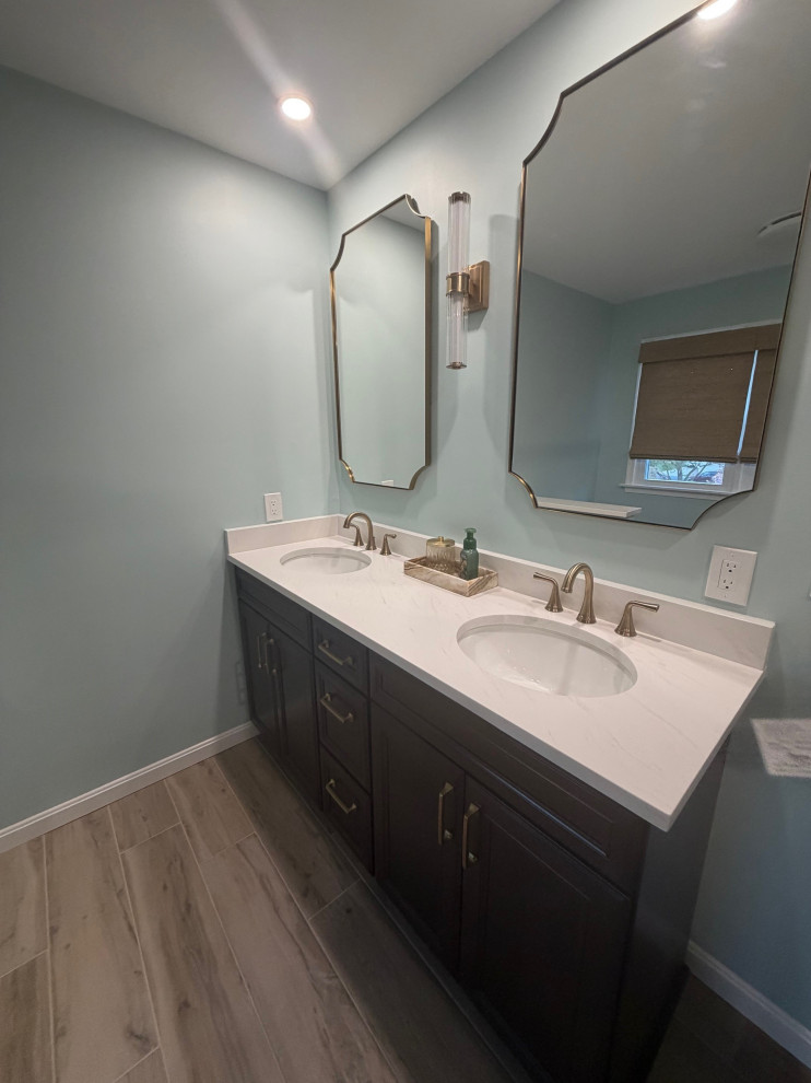 Coastal Spa Primary Bath Retreat