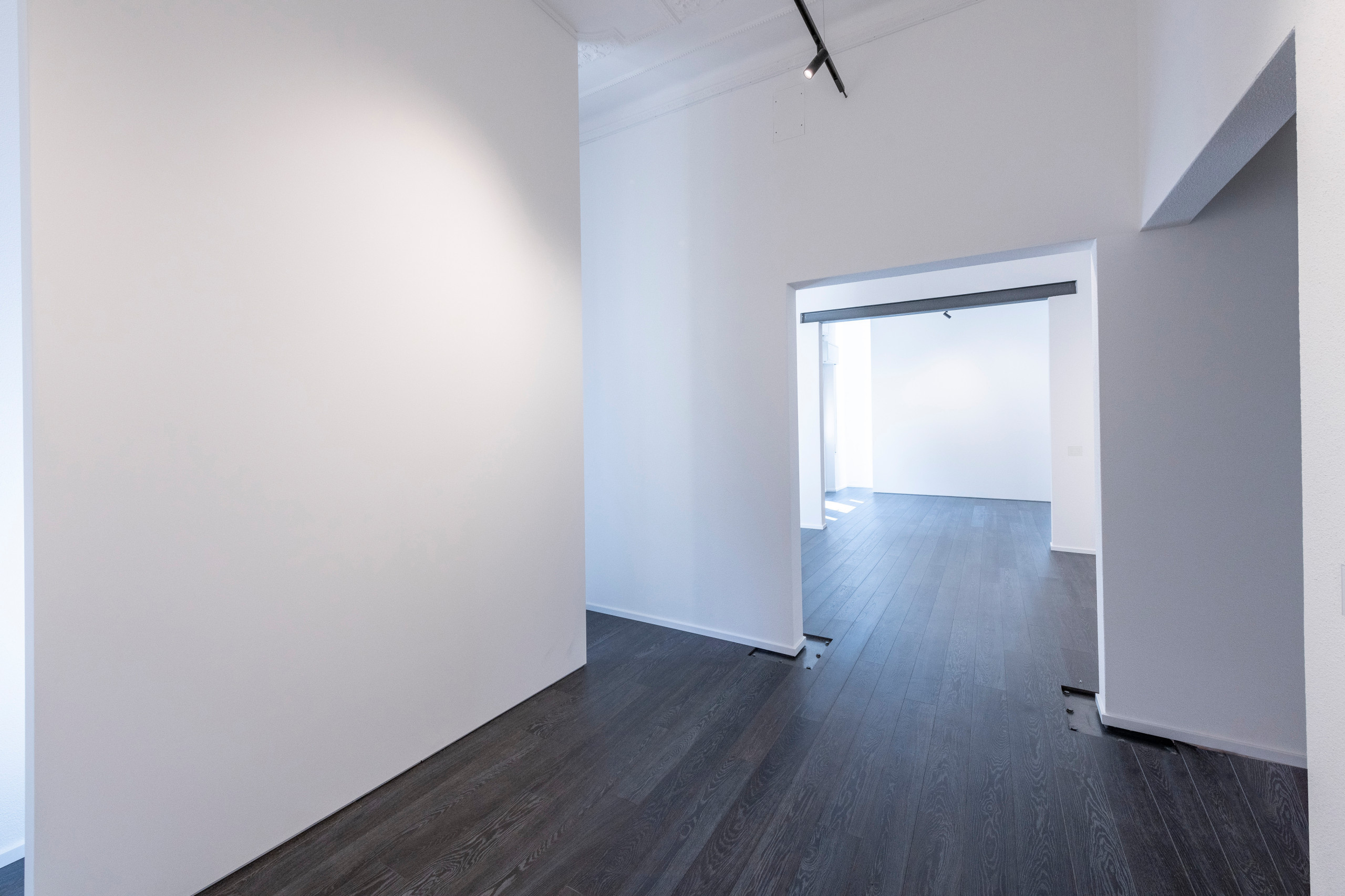 Spazio espositivo Fondazione Zappettini