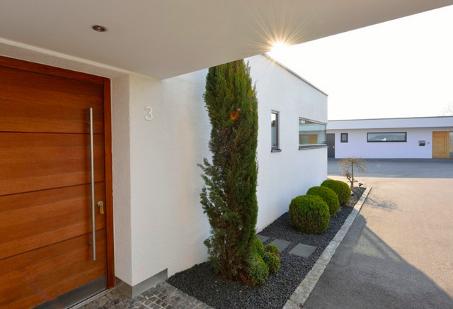 SAG Hanghaus contemporary-entre