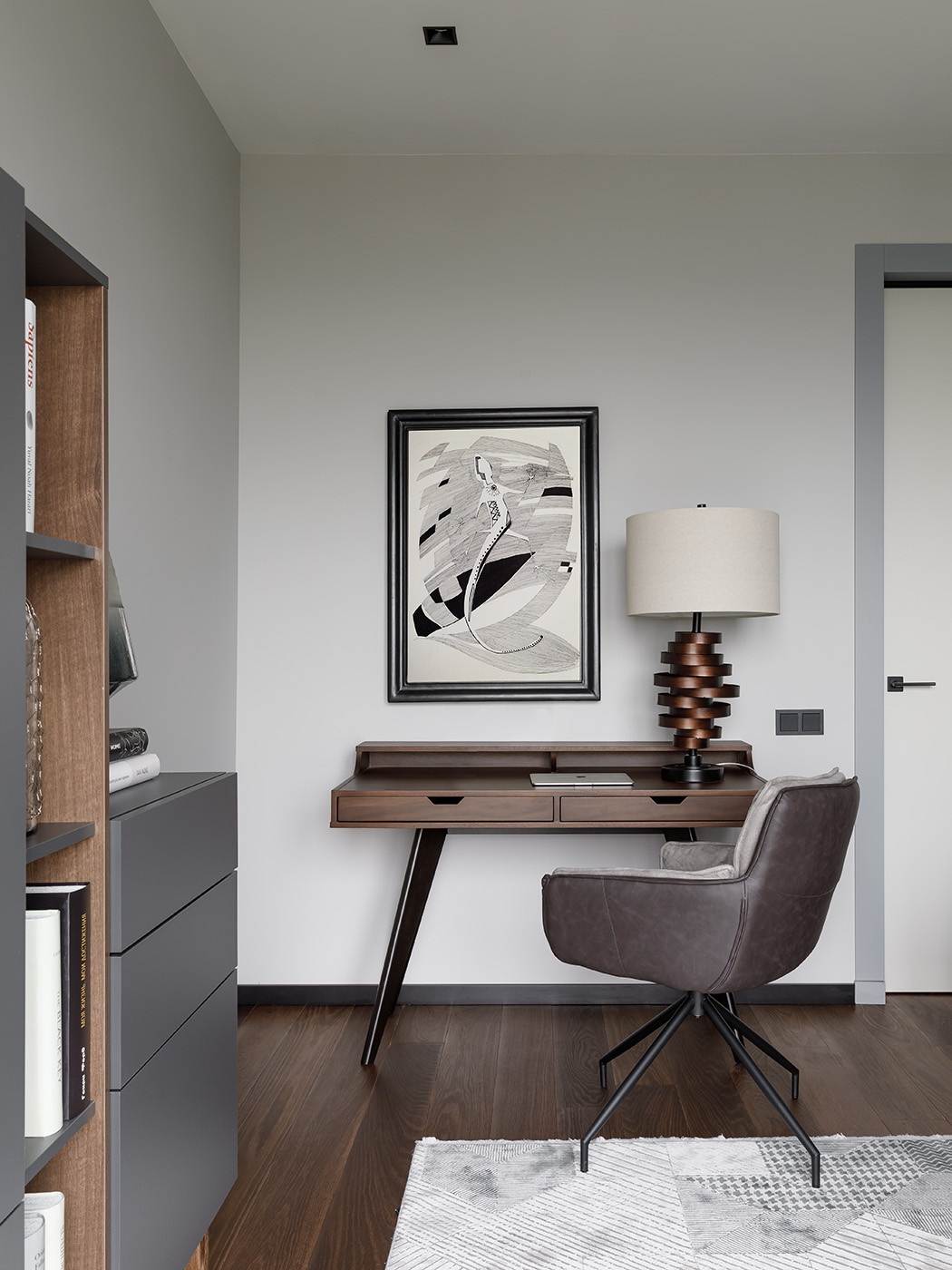 Дизайн квартиры в аренду