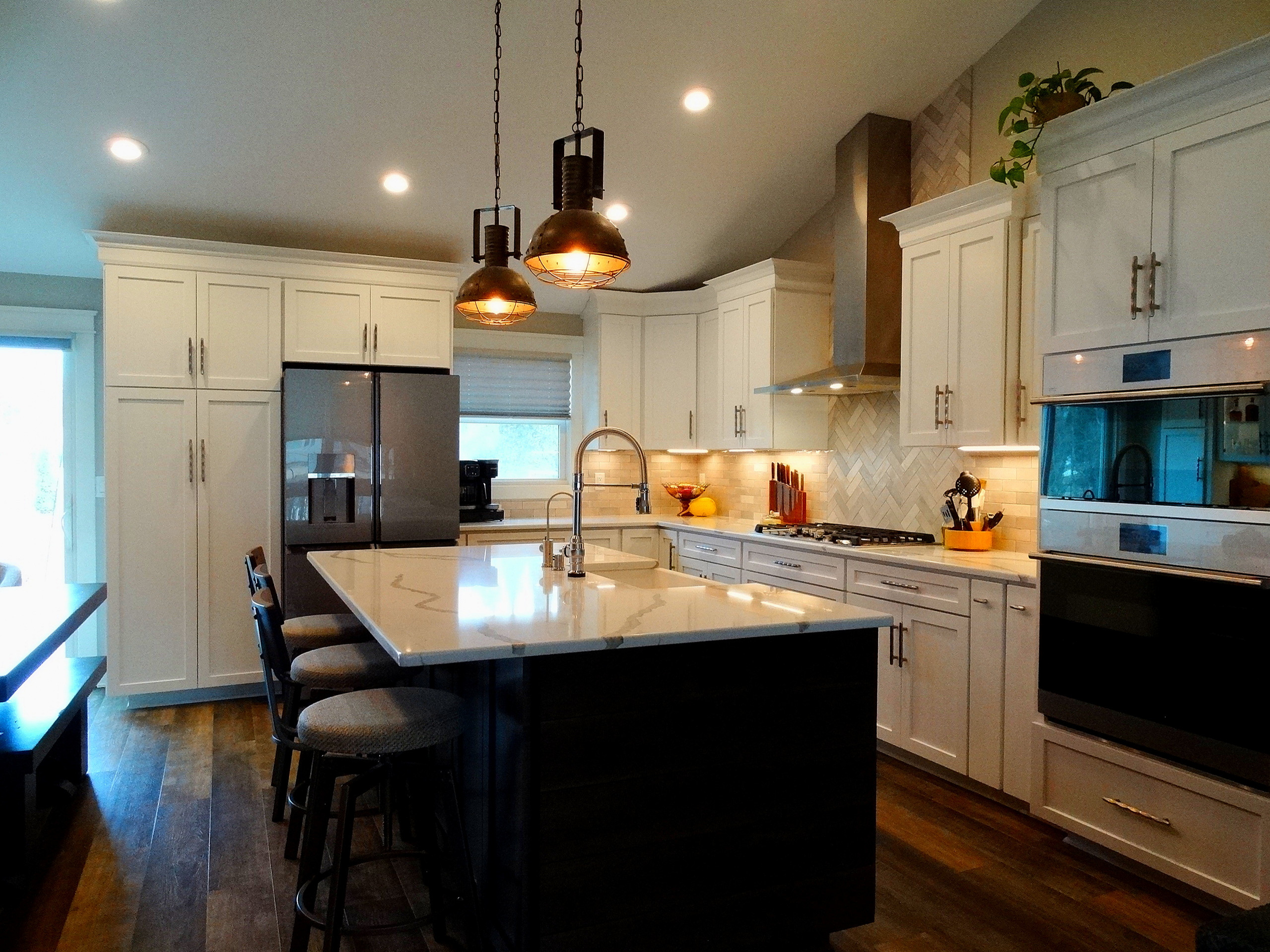 Brookfield Residence - First Floor Remodel