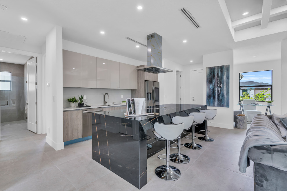 Cape Coral Modern Home