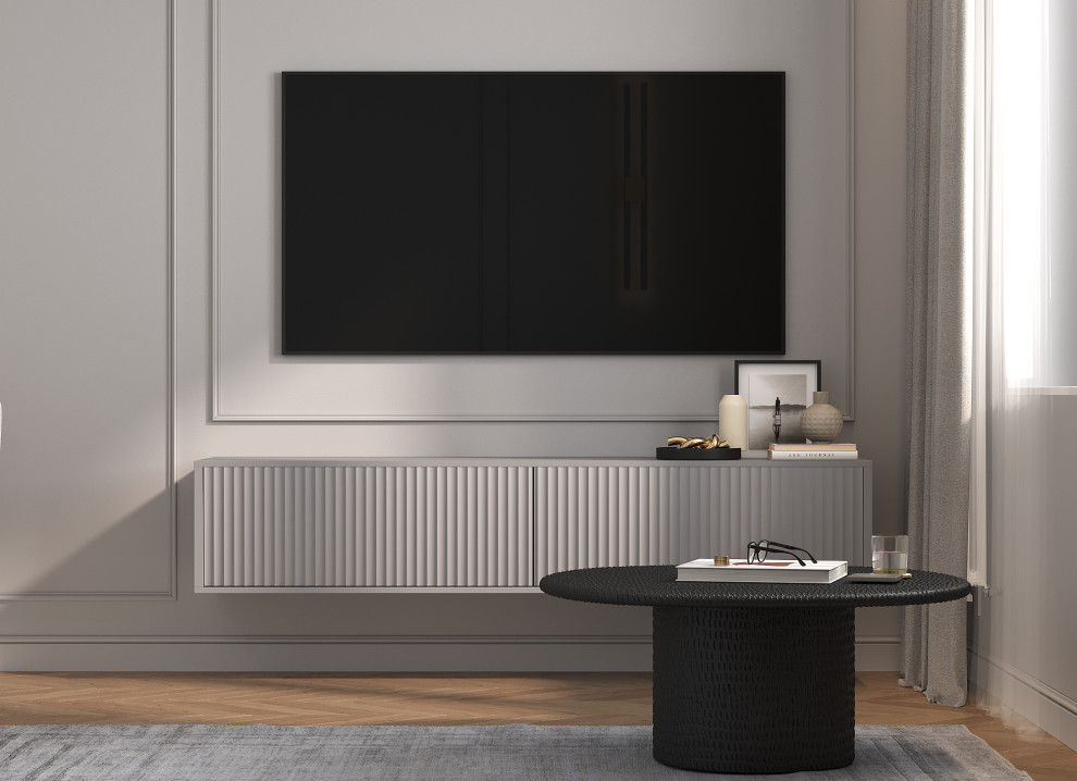 Кухня-гостиная