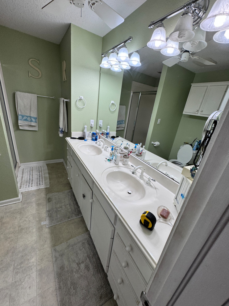 Kah Me Ha - Primary Bathroom Remodel