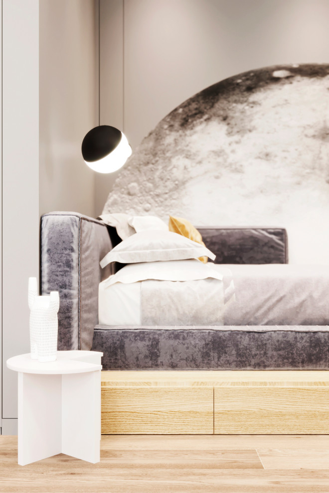 Вилла на Утренней улице