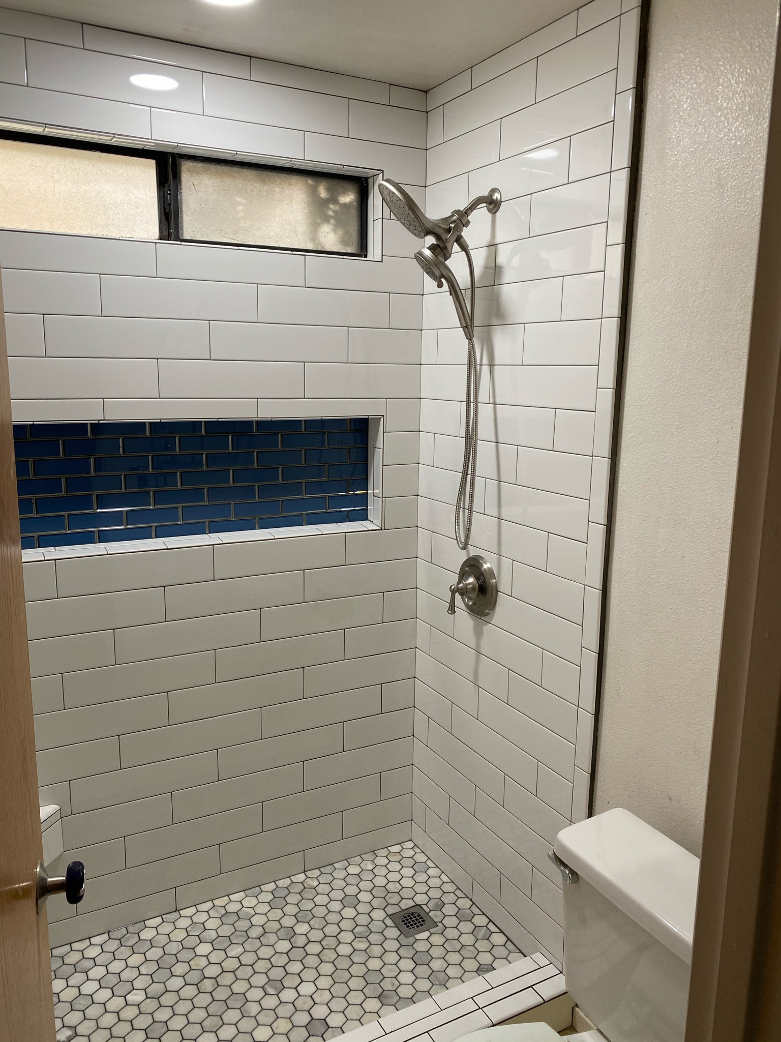 Shower Remodel