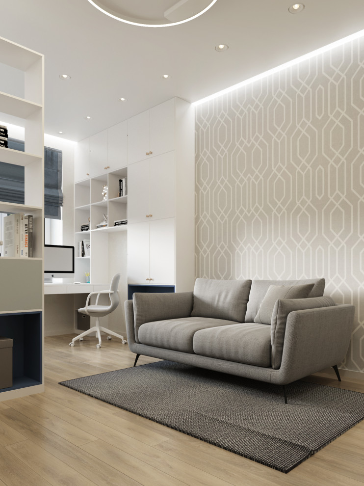 Квартира на Октябрьском поле