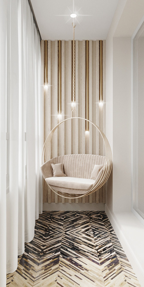 Роскошные решения для королевского интерьера