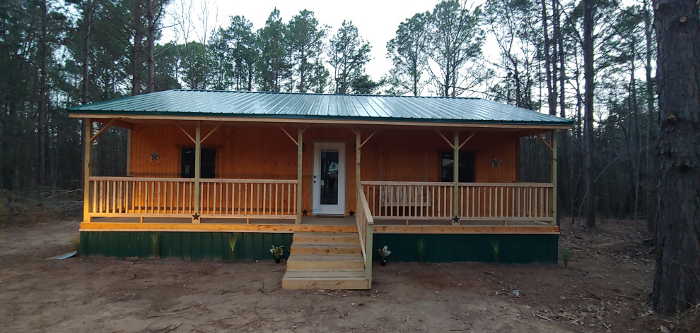Cabin Lake Cypress Springs