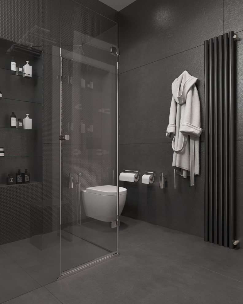 Дом из бревна в КП "Золотые Сосны"