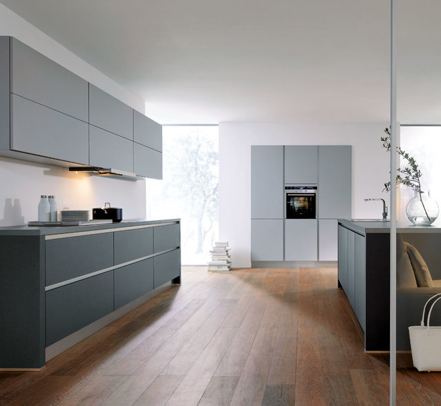some of our kitchen designs - modern - kitchen - london -markus