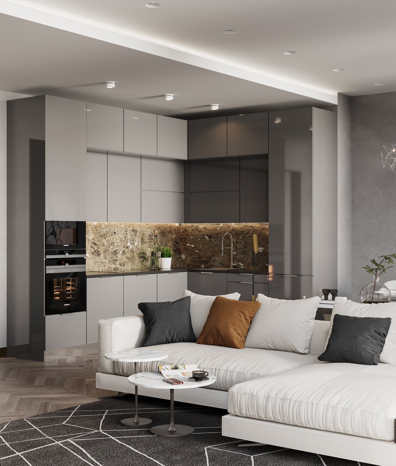 Аппартаменты NEVA TOWERS