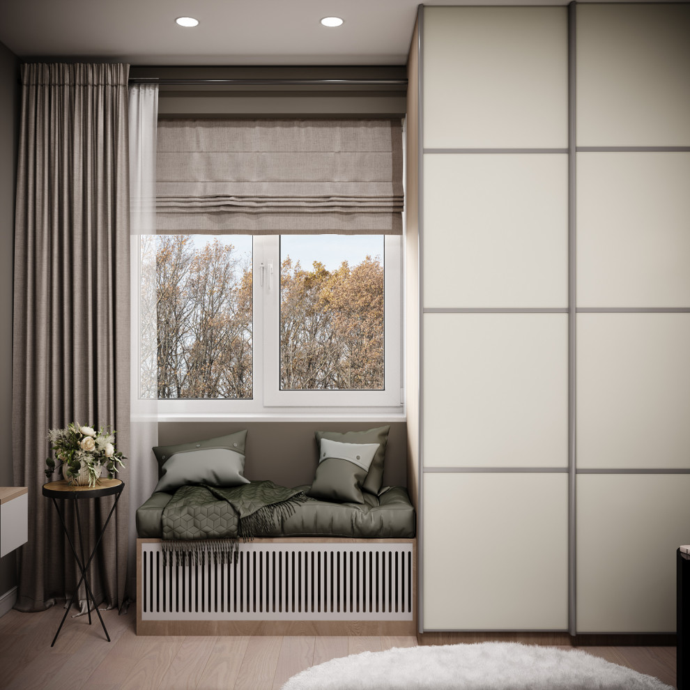 Квартира 71,5 кв. м.