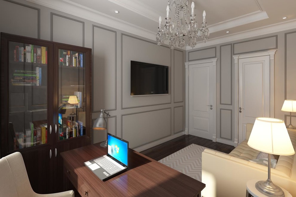 Квартира в ЖК Эдельвейс