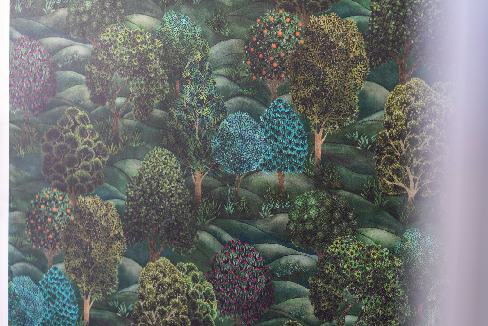 Трехкомнатная квартира для большой семьи в ЖК "Три Кита"