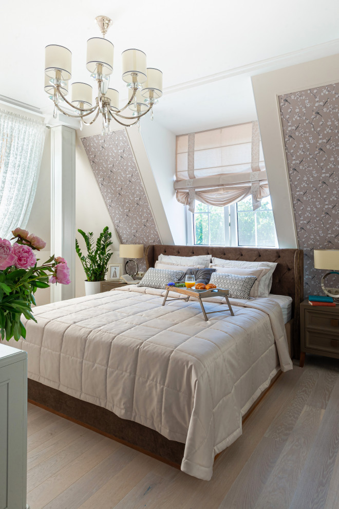 Квартира с видом на городское озеро