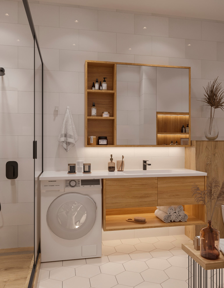 Квартира на Озерковской Набережной