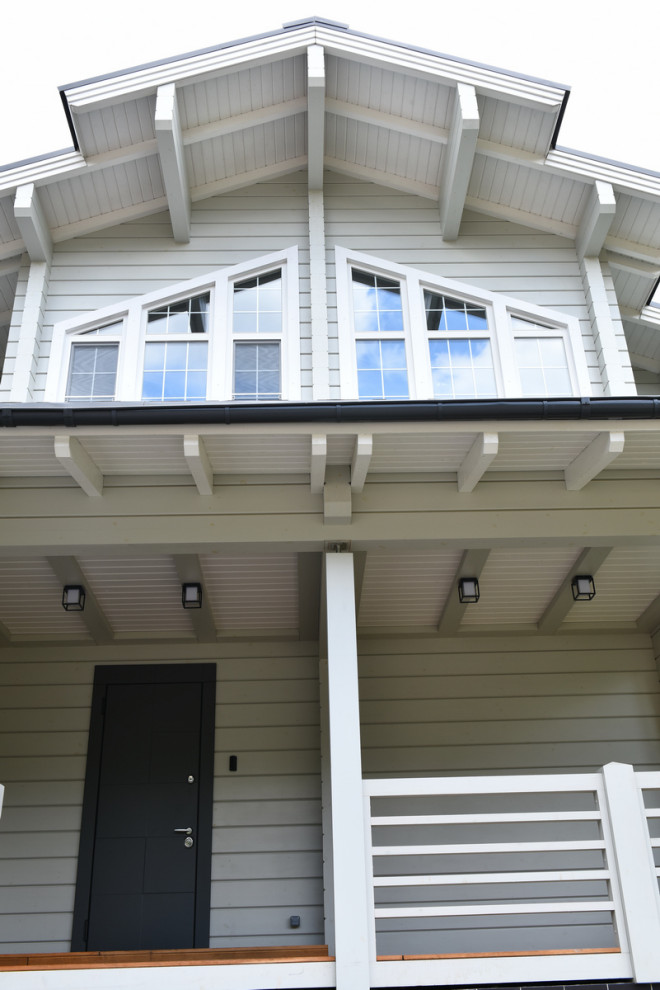 Северо-американский колорит