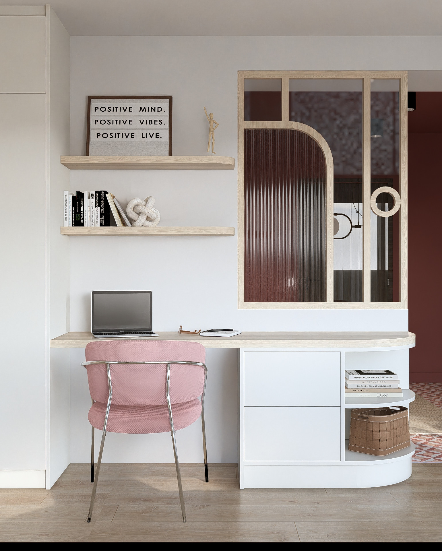 Rénovation pièce de vie 25m² - Appartement Nantes