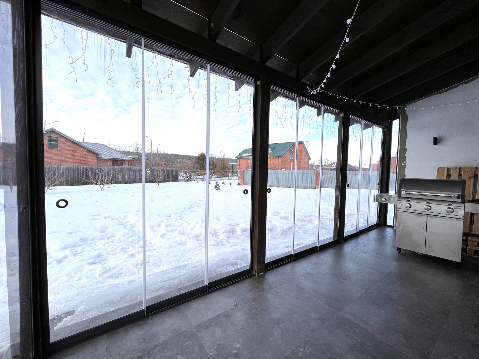 Выполненные работы