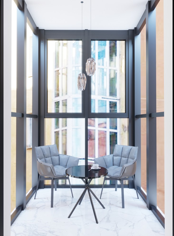 проект апартаментов в Питере " Черный бриллиант"