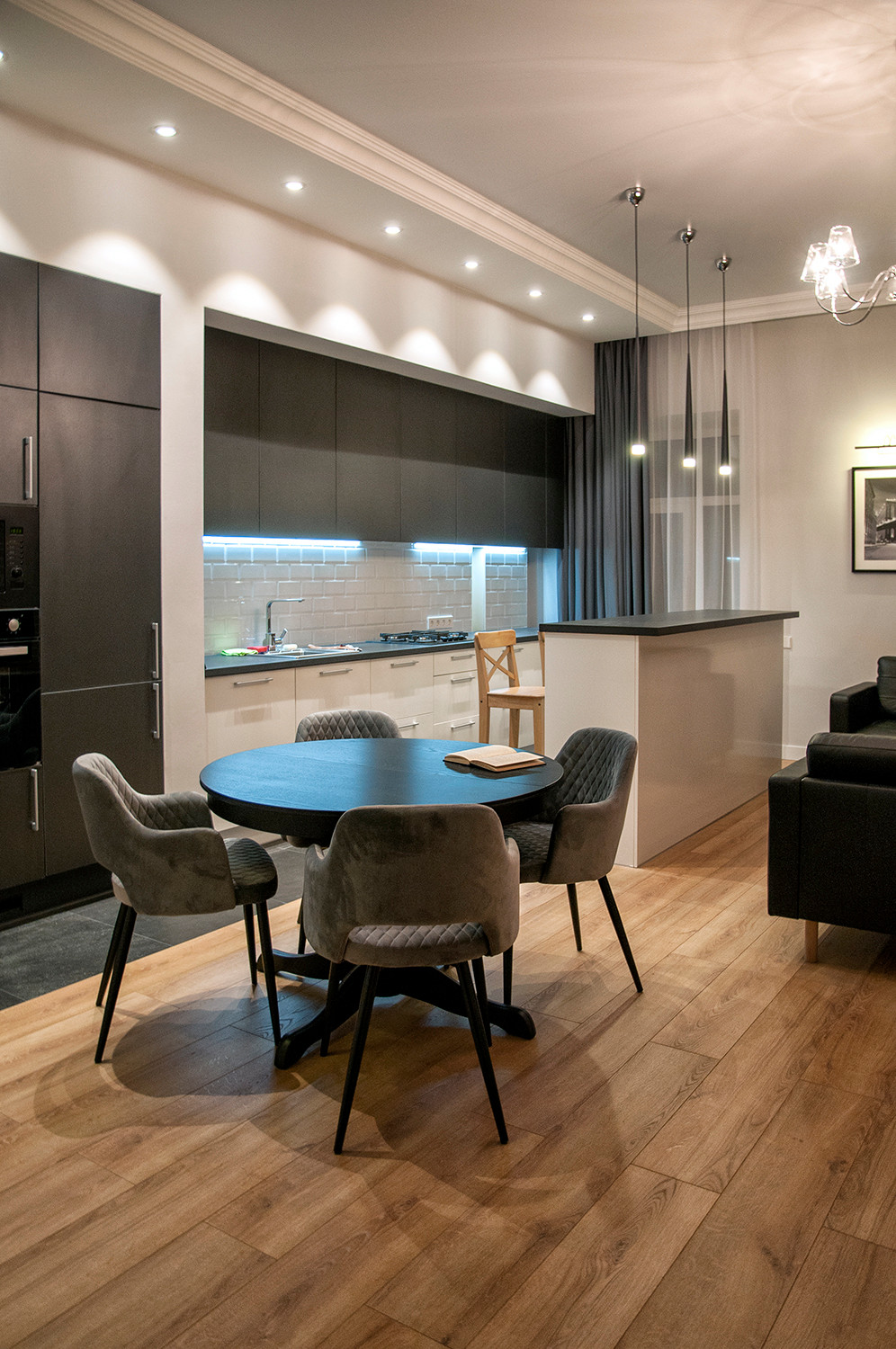 Квартира Спб 125м2