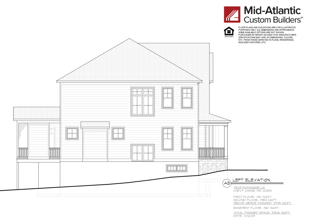 7303 Pomander Lane, Chevy Chase (Available)
