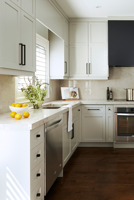 Toronto Kitchen klassisch-modern-kueche